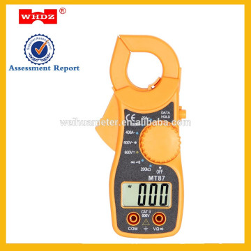 Digital clamp meter MT87 with Continuity Buzzer